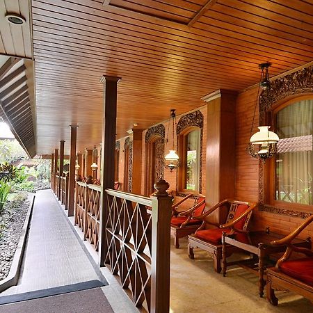 Zen Rooms Jogja Cendrawasih Pakualaman Екстериор снимка