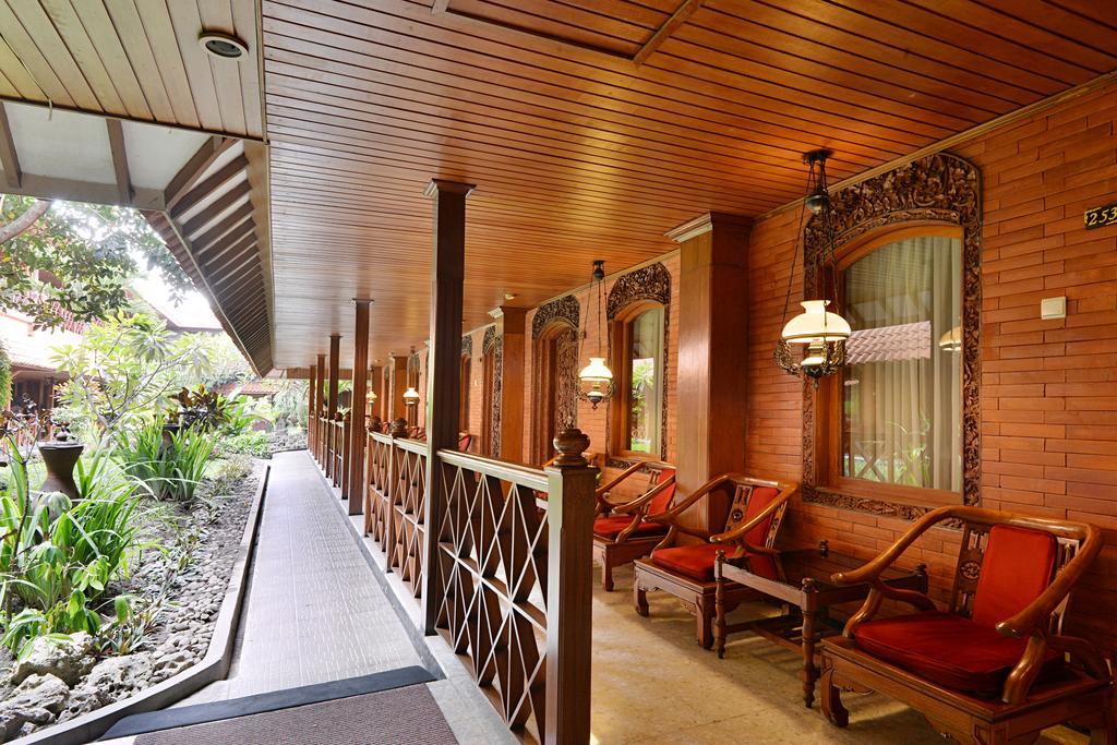 Zen Rooms Jogja Cendrawasih Pakualaman Екстериор снимка