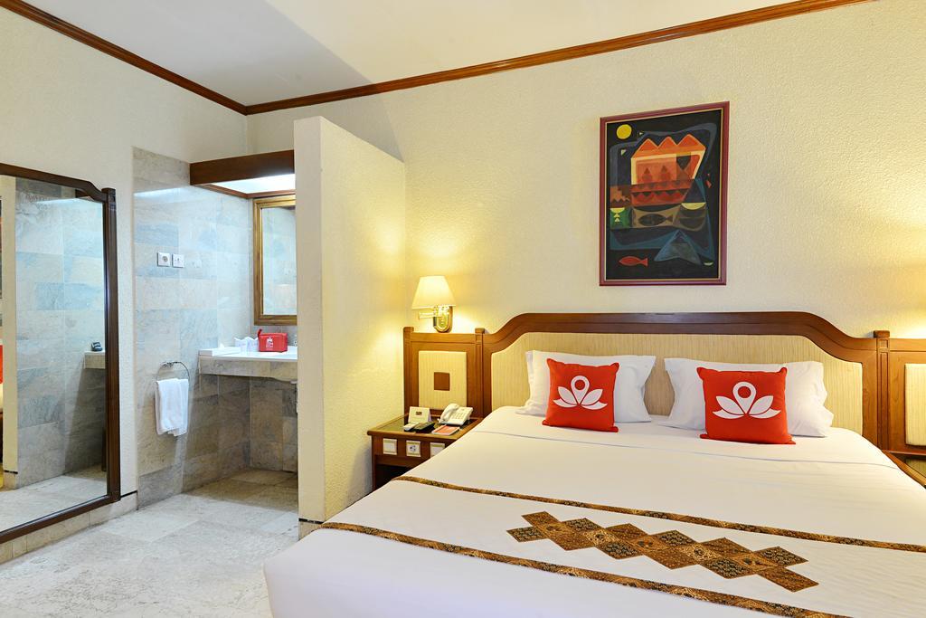 Zen Rooms Jogja Cendrawasih Pakualaman Екстериор снимка