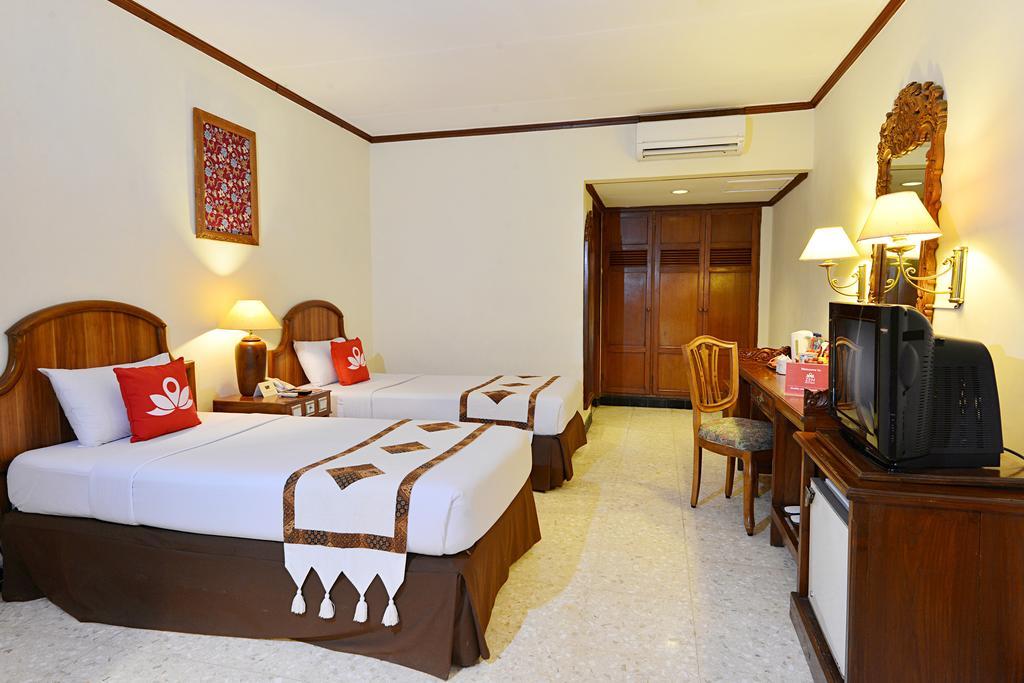 Zen Rooms Jogja Cendrawasih Pakualaman Екстериор снимка