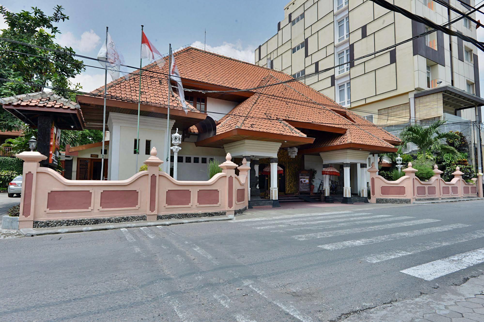 Zen Rooms Jogja Cendrawasih Pakualaman Екстериор снимка