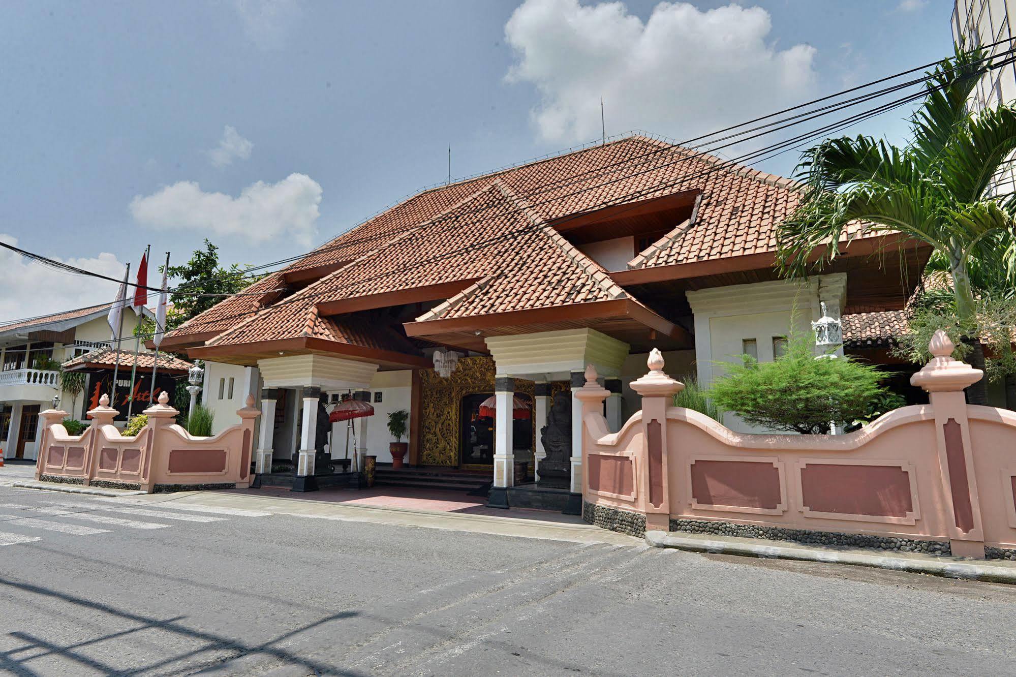 Zen Rooms Jogja Cendrawasih Pakualaman Екстериор снимка