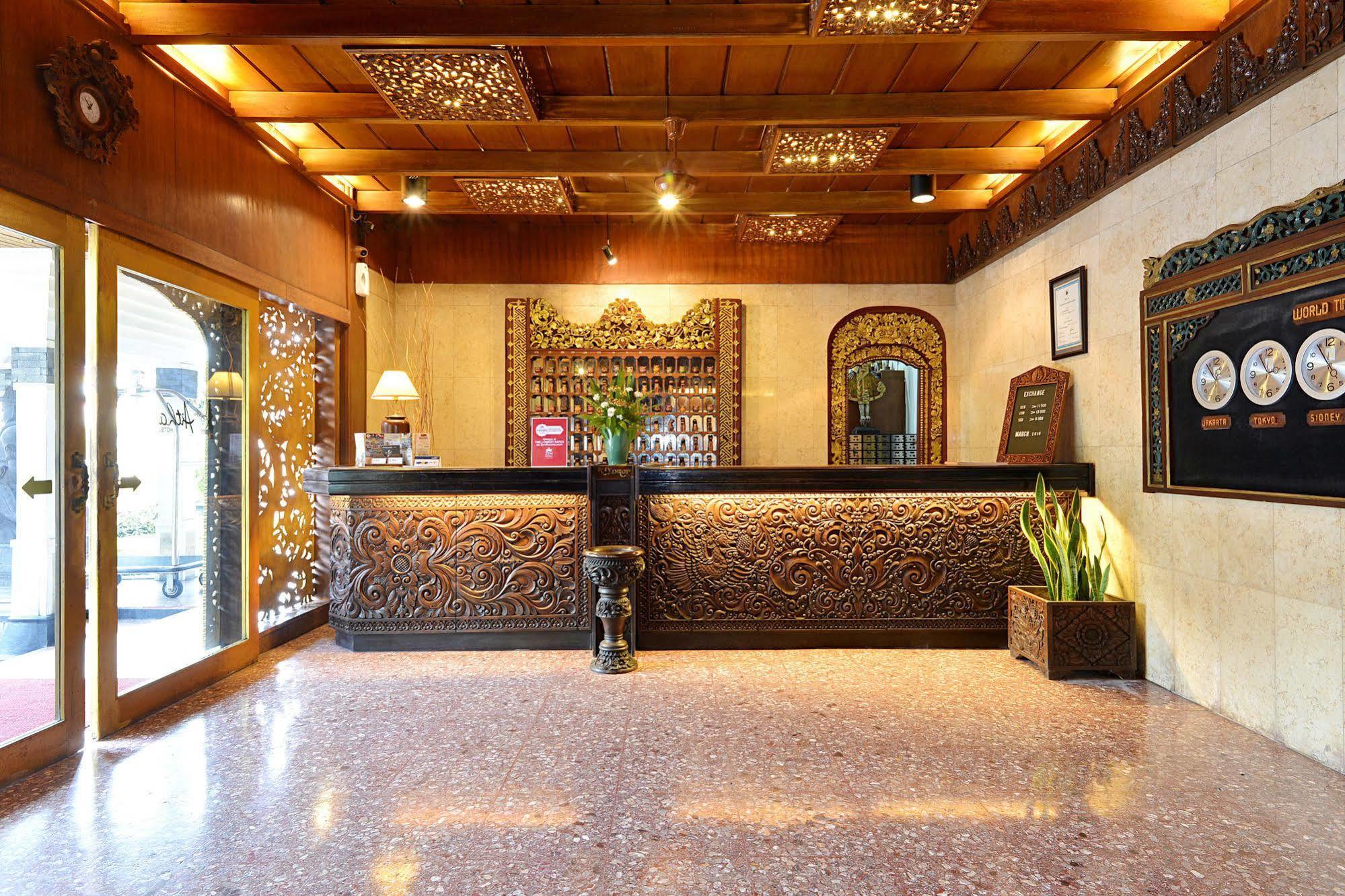 Zen Rooms Jogja Cendrawasih Pakualaman Екстериор снимка