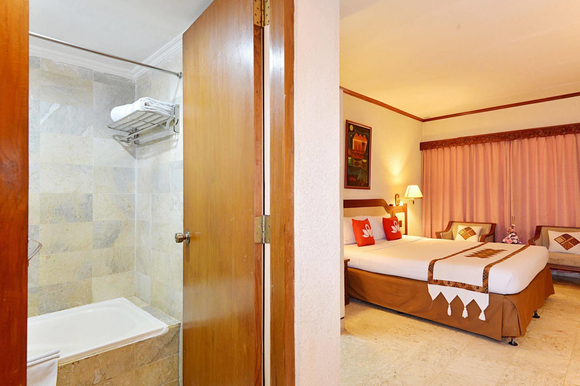 Zen Rooms Jogja Cendrawasih Pakualaman Екстериор снимка