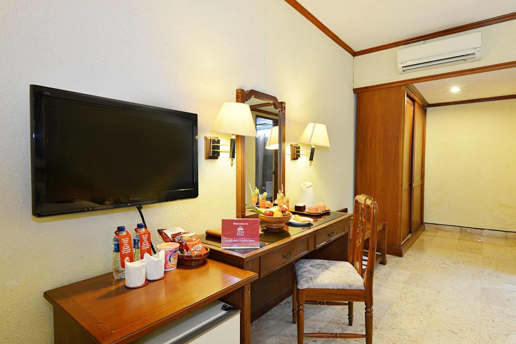 Zen Rooms Jogja Cendrawasih Pakualaman Екстериор снимка
