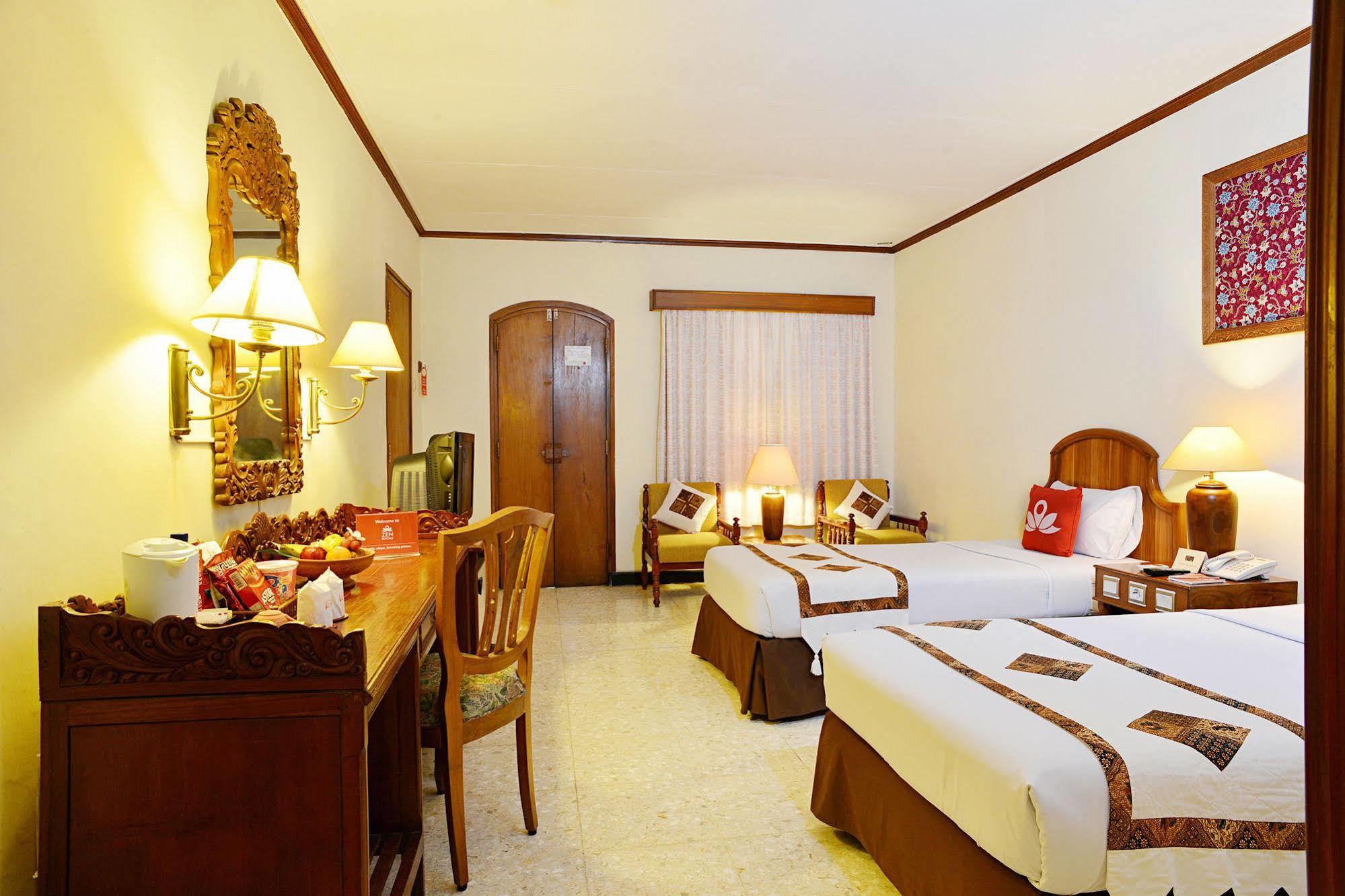 Zen Rooms Jogja Cendrawasih Pakualaman Екстериор снимка