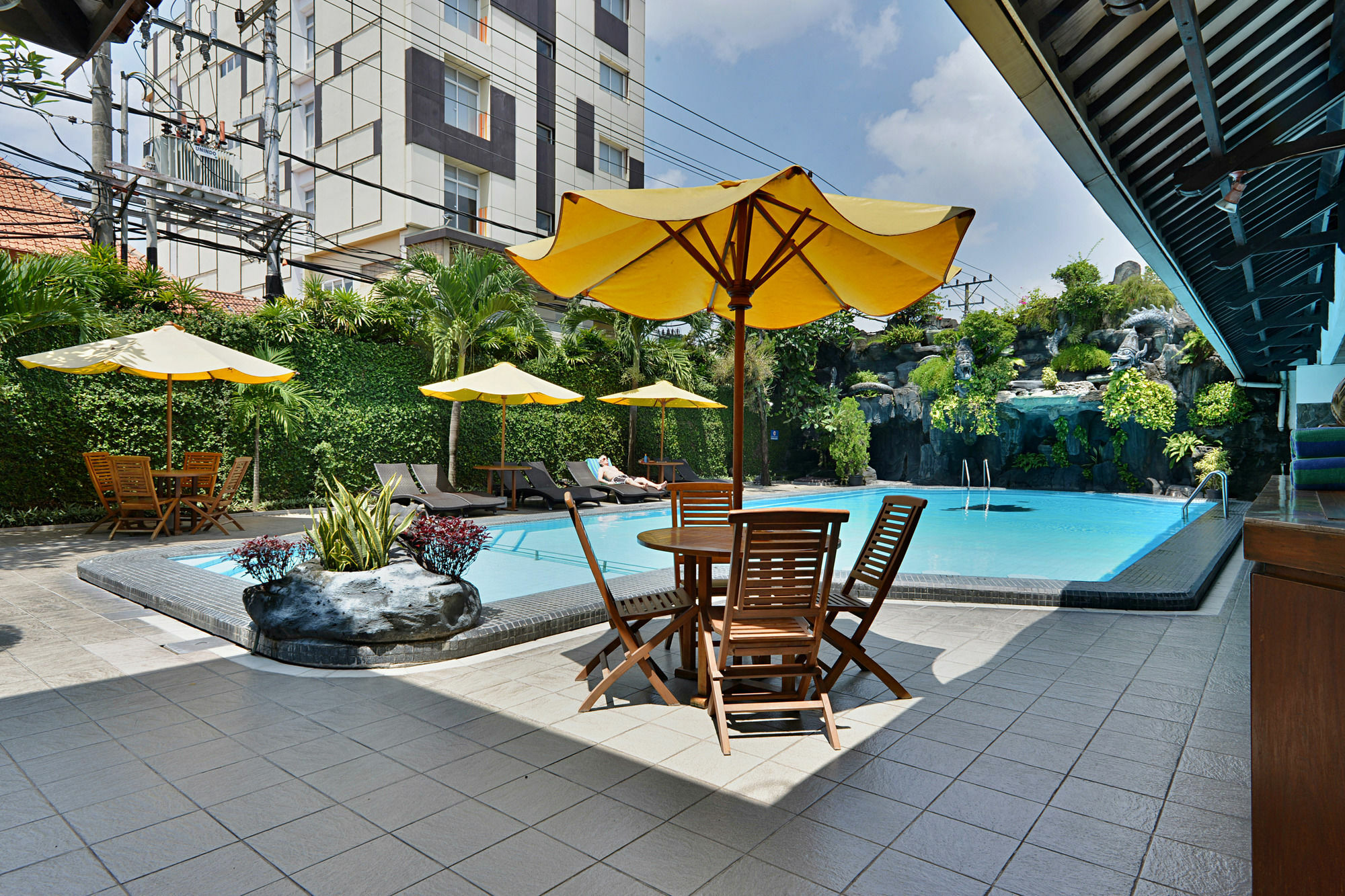Zen Rooms Jogja Cendrawasih Pakualaman Екстериор снимка