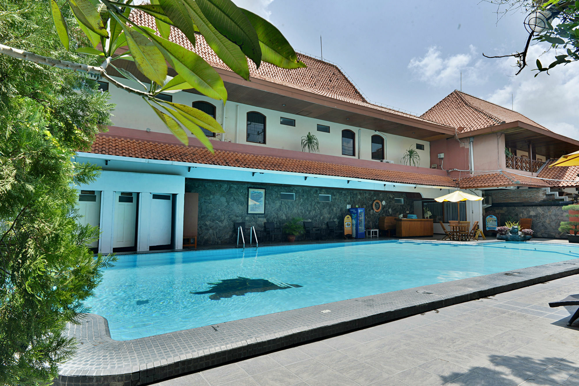 Zen Rooms Jogja Cendrawasih Pakualaman Екстериор снимка