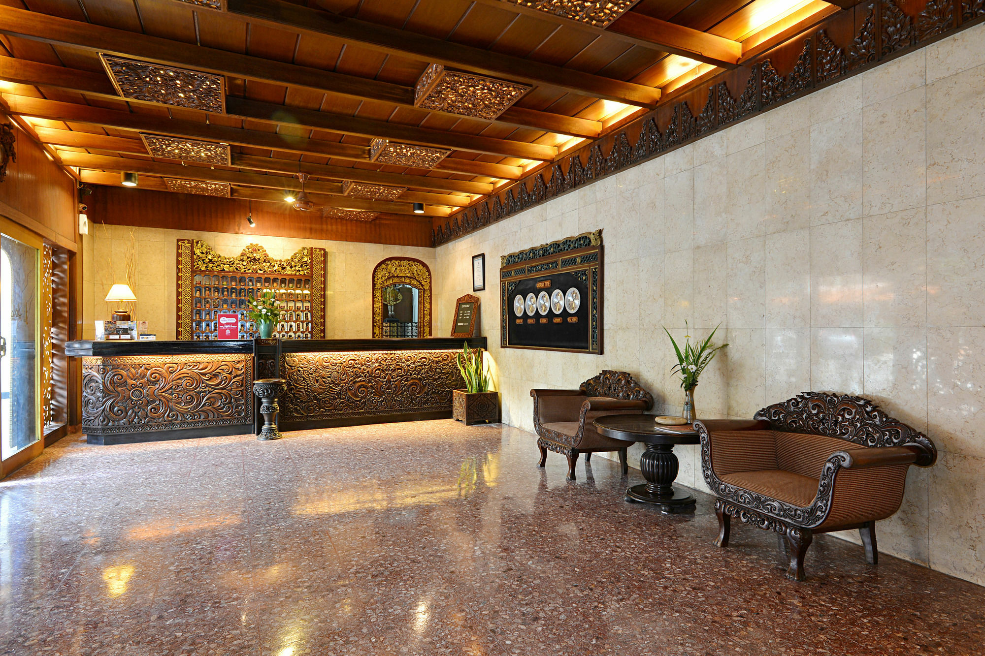 Zen Rooms Jogja Cendrawasih Pakualaman Екстериор снимка