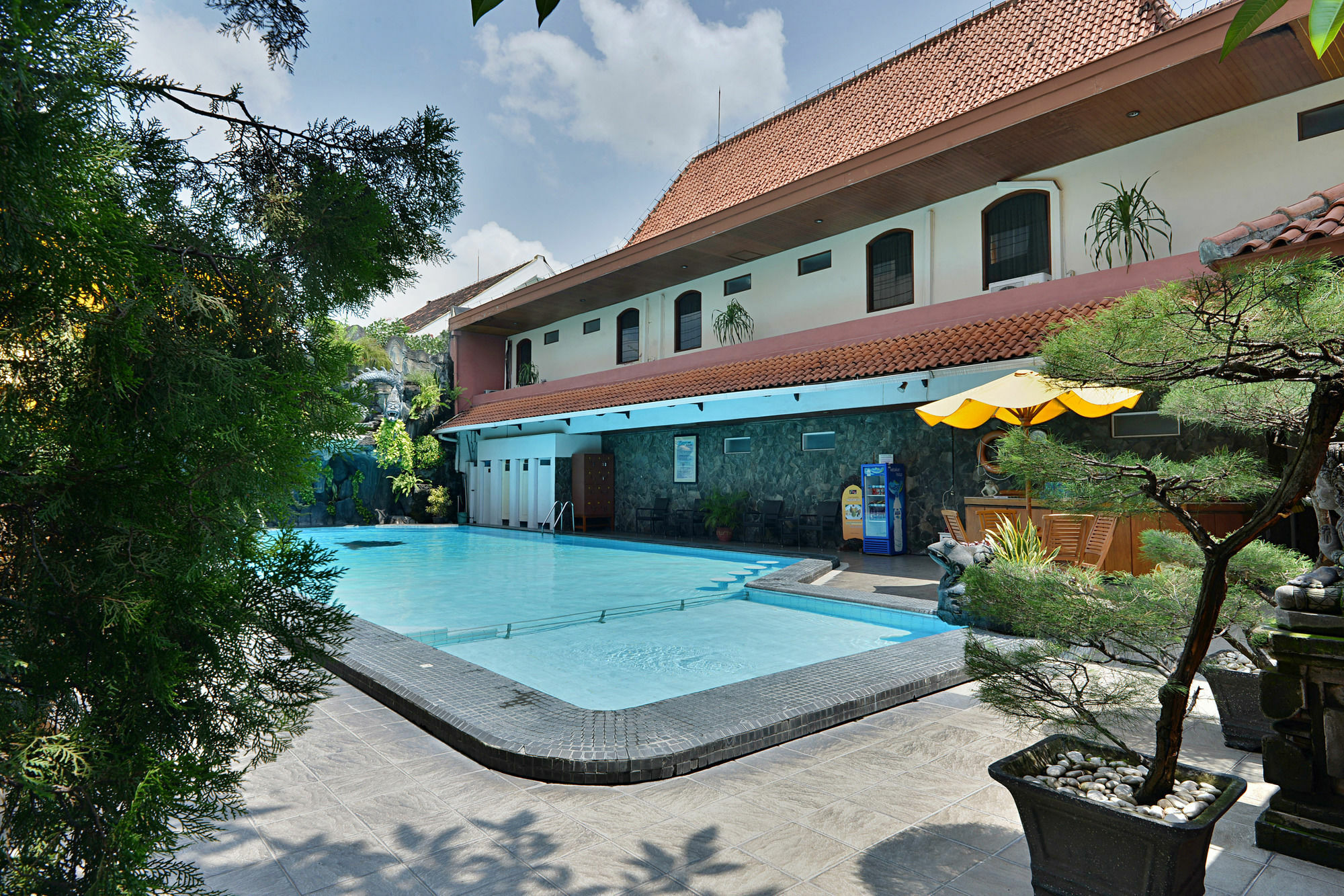 Zen Rooms Jogja Cendrawasih Pakualaman Екстериор снимка